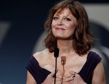 Un vocero de United Talent Agency dijo que Susan Sarandon, cinco veces nominada al Oscar, ya no es representada por la agencia. NTX / ARCHIVO