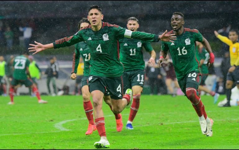 Luego del dramático pase a Copa América 2024, el siguiente reto para México será posicionarse como el mejor de la zona de Concacaf. IMAGO7