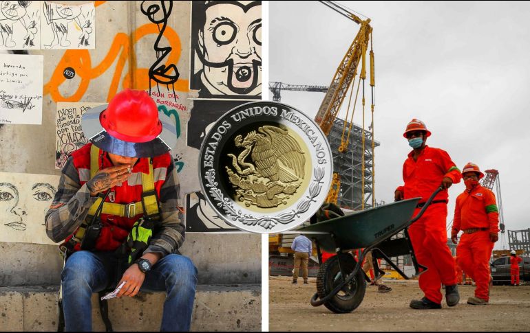 La Constitución Política de los Estados Unidos Mexicanos contempla la figura de las horas extras de trabajo para los empleados y señala particularidades sobre su pago. NTX / SUN / ARCHIVO