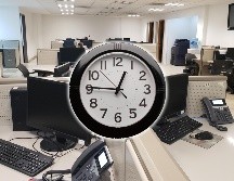 De los países integrantes de la Organización para la Cooperación y el Desarrollo Económicos (OCDE), México es el que más horas trabajadas registra al año. SUN / ARCHIVO