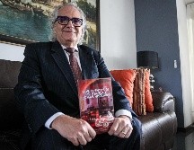 La presentación del libro  será el próximo 28 de noviembre en el Museo de Arte de Zapopan. EL INFORMADOR/H. FIGUEROA