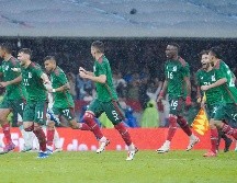 Ningún delantero de la Selección Mexicana logró una anotación en el partido contra Honduras. IMAGO7.