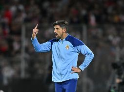 Hay incertidumbre sobre la permanencia de Pauno en Chivas. IMAGO7.