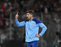 Hay incertidumbre sobre la permanencia de Pauno en Chivas. IMAGO7.