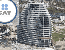 SAT contribuye a la normalización de actividades en Guerrero. ESPECIAL/ SUN