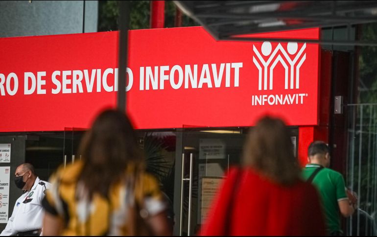 Si estás interesado en cambiar tu crédito Infonavit a pesos, aún puedes hacerlo. EL INFORMADOR/ ARCHIVO.