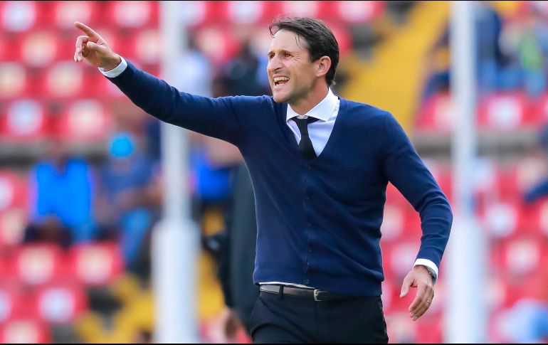 La llegada de Beñat San José al Atlas genera expectativas. IMAGO7.