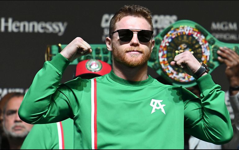 El Ferrari de Canelo tiene un precio de millones de dólares. IMAGO7.