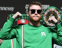 El Ferrari de Canelo tiene un precio de millones de dólares. IMAGO7.