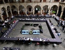 Serán más de 2 mil cargos de elección popular que serán elegidos durante los comicios del próximo año. CORTESÍA / Gobierno de Jalisco