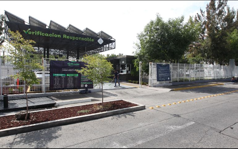 El funcionario estatal aseguró que los vehículos se encuentran en procesos de mantenimiento preventivo debido a la antigüedad con la que ya cuentan. EL INFORMADOR / ARCHIVO