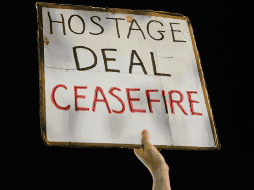 Estas son las características del acuerdo entre Israel y Hamás