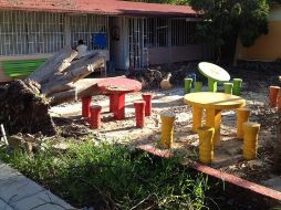 Se encuentran sin clases estudiantes de todos los niveles educativos. NTX/ARCHIVO