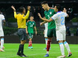La Selección Mexicana de futbol logró vencer el pasado martes 21 de noviembre a su similar de Honduras en el partido correspondiente a los cuartos de final de la Nations League. IMAGO7