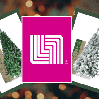 ¡Aprovecha! Liverpool pone con un 70% de descuento árboles navideños de casi 2 metros