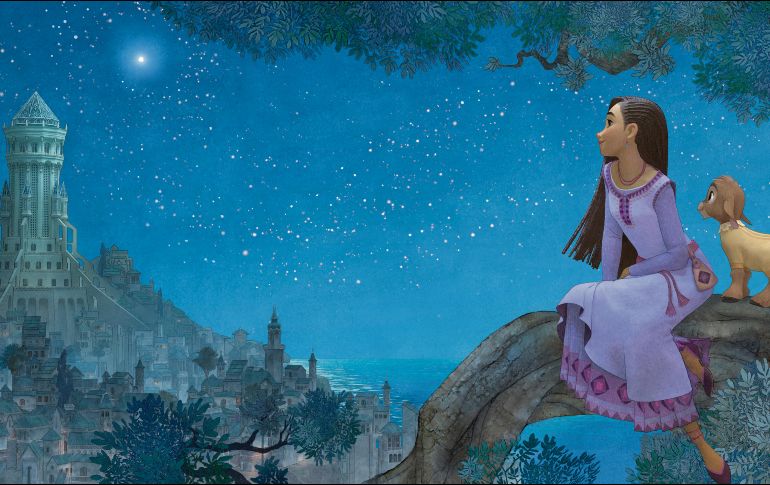 “Asha” es la gran heroína de esta historia. CORTESÍA