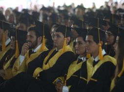 La simplificación del trámite beneficiará a los estudiantes. EL INFORMADOR/Archivo