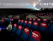 El Festival de Cine Europeo continúa hoy 23 de noviembre de 2023.