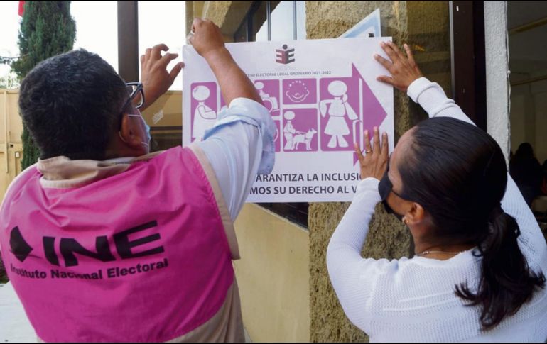 La consejera presidenta del INE señaló que están preparados para recibir los registros de las candidaturas a la Presidencia de la República. EL INFORMADOR/ ARCHIVO.