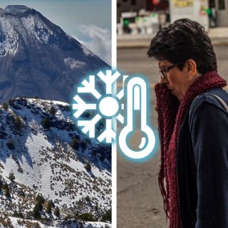 Pronostican hasta 0 °C en la madrugada de estos días para Jalisco