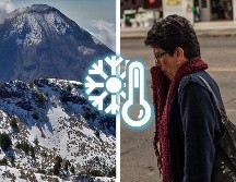 Una jornada de frío azota a gran parte de país. NTX / EL INFORMADOR / ARCHIVO