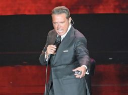 Luis Miguel volvió a ser citado ante la Fiscalía. SUN/ARCHIVO