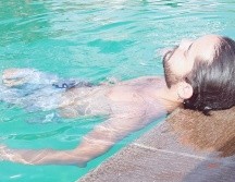 Al aumentar la oxigenación, el baño en aguas termales hace que mejore la alimentación de los tejidos del cuerpo en general. EL INFORMADOR / ARCHIVO