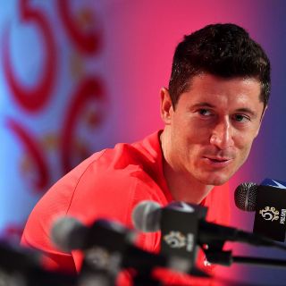 Lewandowski sobre Bellingham y el Pichichi: "La temporada es larga"
