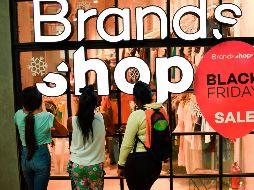 El Black Friday 2023 comienza este viernes 24 de noviembre, aquí te contamos todo sobre este día. AFP/ARCHIVO