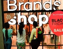 El Black Friday 2023 comienza este viernes 24 de noviembre, aquí te contamos todo sobre este día. AFP/ARCHIVO