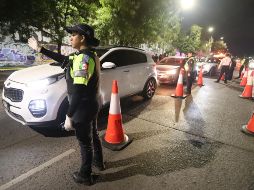 Descartaron los mitos urbanos como masticar chicle, comer mazapán o el uso de una moneda en la boca. CORTESÍA / Coordinación General de Seguridad