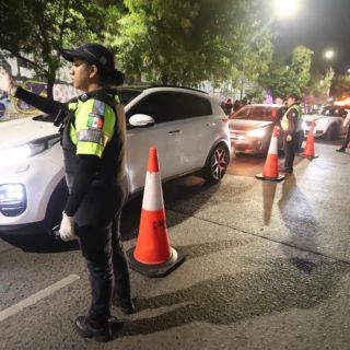 A partir del 1 de diciembre se incrementarán los operativos del programa Salvando Vidas