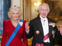 Tres fuentes relacionadas con los gastos en los que incurre el ducado confirmaron que el patrimonio de Carlos III emplea ganancias obtenidas de ciudadanos muertos para reformar sus propiedades. AFP / ARCHIVO