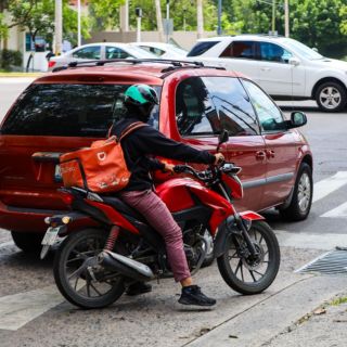 Motociclistas participan en mitad de siniestros con lesionados y fallecidos en GDL
