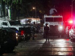 La DEA ofrecía una recompensa de 3 millones de dólares por el delincuente, capturado en un operativo. EFE / I. Esquivel