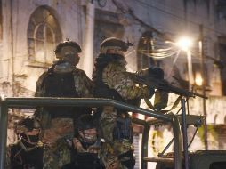 Se espera sea ingresado al Centro Federal de Readaptación Social (Cefereso) Número 1. SUN / E. CASTAÑEDA