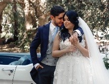 Fernando Saldaña López de Lara y Nicole Guerrero Martín del Campo. GENTE BIEN JALISCO/ Claudio Jimeno