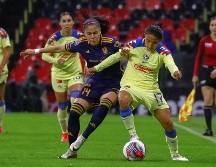 América y Tigres se disputarán el título de campeonas. IMAGO7.