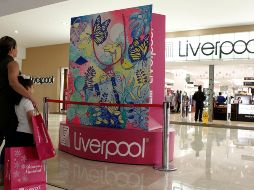 En este Black Friday puedes conseguir un descuento extra con Liverpool. EL INFORMADOR/ ARCHIVO.
