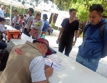 Estudiantes recibirán su último pago de diez mil pesos. ESPECIAL/ Programas del Bienestar.