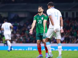 La Selección Mexicana podría afrontar algunas sanciones. IMAGO7.