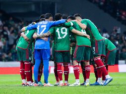 México se enfrentará a Panamá el 21 de marzo de 2024. IMAGO7.