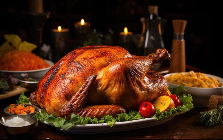 Thanksgiving es una de las celebraciones más importantes en Estados Unidos. ESPECIAL/ Pixabay