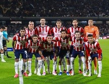 Hay un jugador que habría expresado sus deseos de salir de Chivas. IMAGO7.