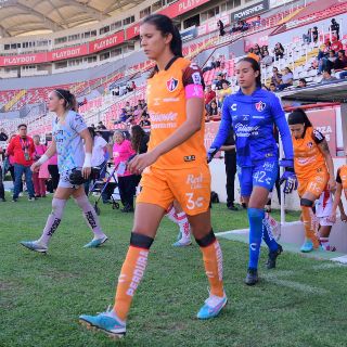 Atlas Femenil de regreso a las actividades