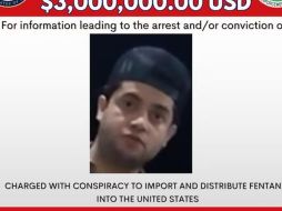 Trasladan a El Nini a la penal Altiplano. ESPECIAL/CAPTURA