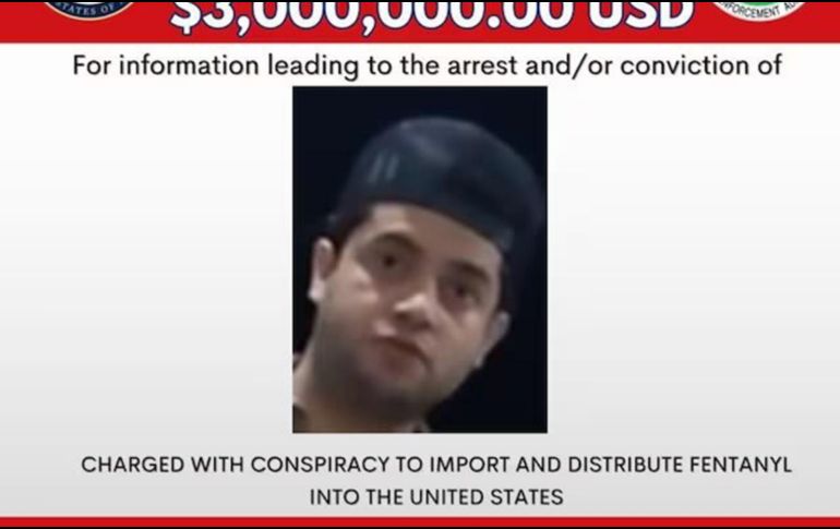 Trasladan a El Nini a la penal Altiplano. ESPECIAL/CAPTURA