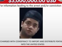 Trasladan a El Nini a la penal Altiplano. ESPECIAL/CAPTURA