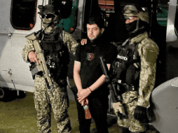 Una jueza mexicana paralizó este jueves cualquier intento por extraditar de inmediato a Estados Unidos a Néstor Isidro Pérez Salas. ESPECIAL/ X.