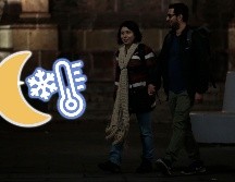 Se espera una noche fría en Guadalajara. EL INFORMADOR / ARCHIVO